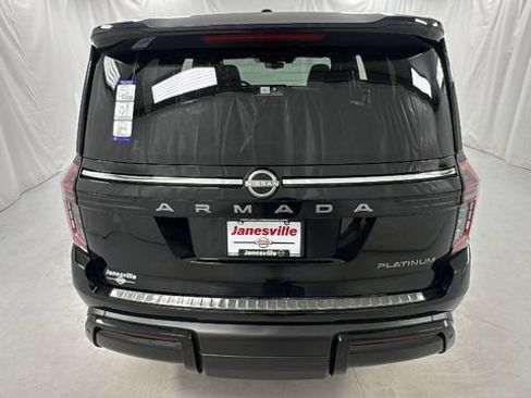 New 2026 Nissan Armada Platinum AWD/4WD image 4