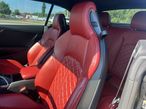 Used 2023 Audi S5 Premium Plus w/ Premium Plus Package AWD/4WD image 19