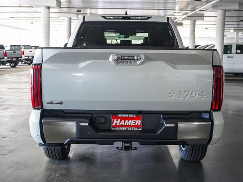 New 2026 Toyota Tundra 1794 Edition AWD/4WD image 6