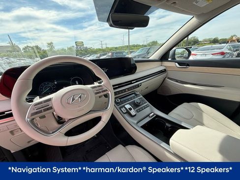 Used 2023 Hyundai Palisade Limited AWD/4WD image 2