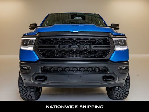 Used 2023 RAM 1500 Big Horn AWD/4WD image 4