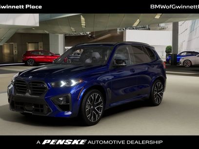 New 2026 BMW X5 M Competition w/ Executive Package