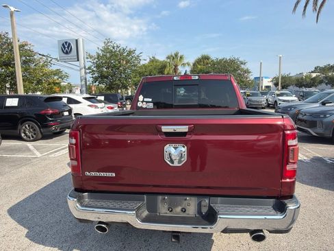 Used 2019 RAM 1500 Laramie RWD image 13