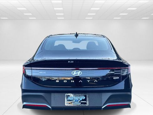 New 2026 Hyundai Sonata Blue image 5