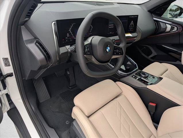 Used 2026 BMW X3 xDrive30i w/ Convenience Package AWD/4WD image 3