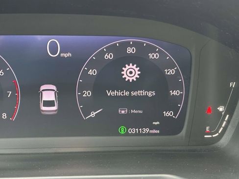Certified 2024 Honda Accord EX image 16