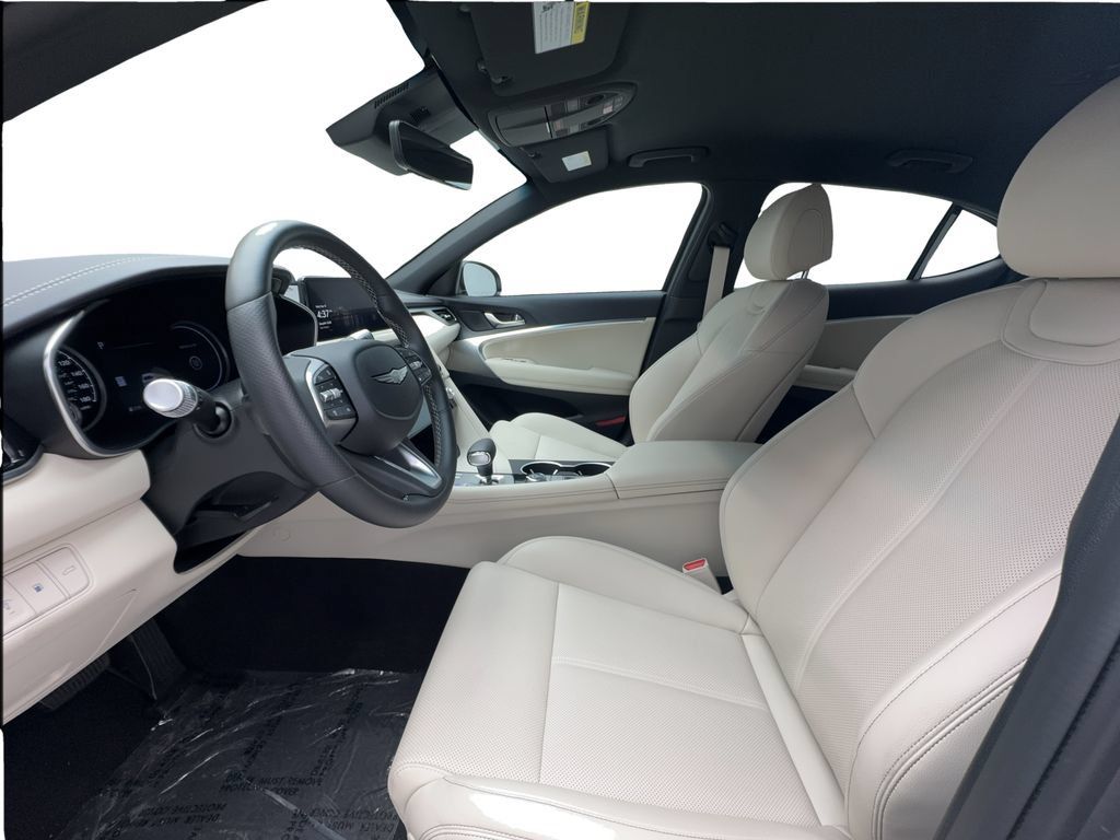Used 2026 Genesis G70 2.5T RWD image 17