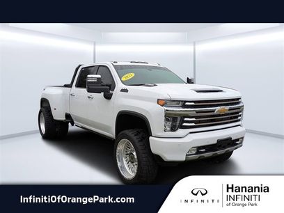 Used 2022 Chevrolet Silverado 3500 High Country w/ Safety Package II