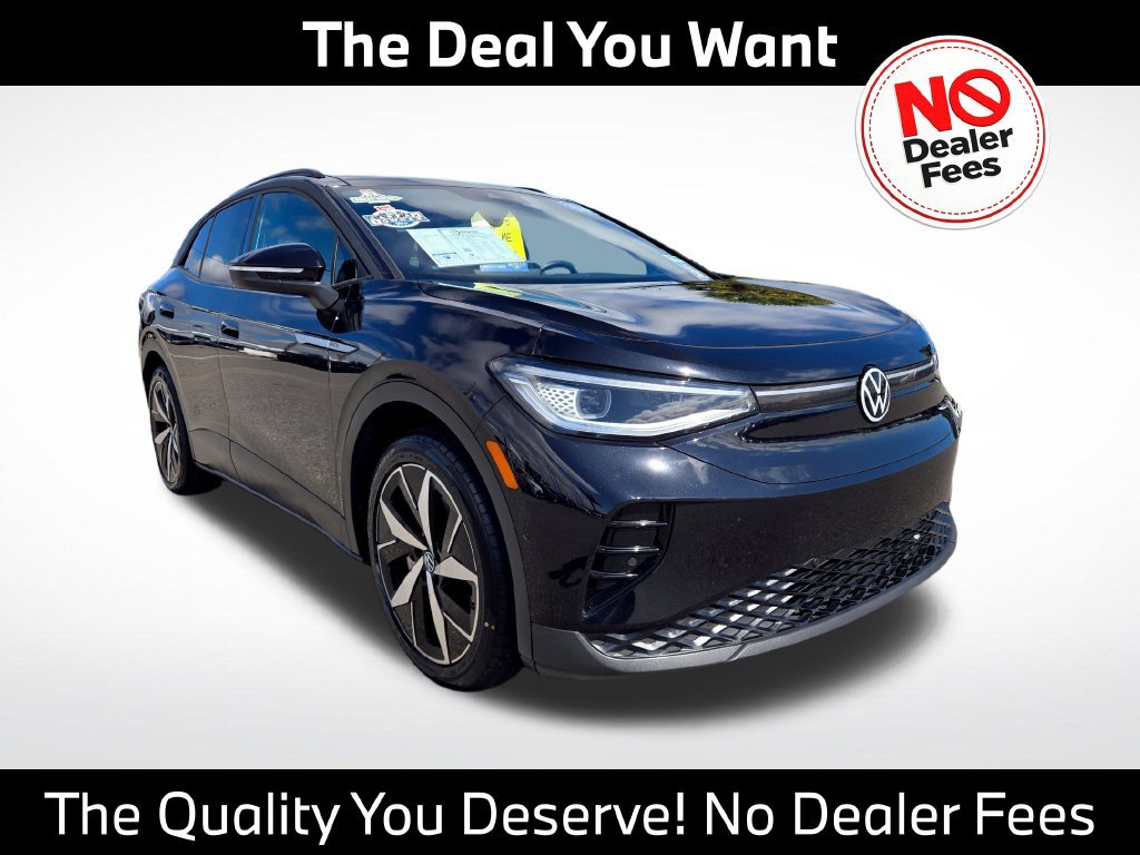 Used 2024 Volkswagen ID.4 Pro S RWD image 1