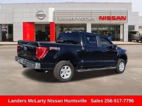 Used 2021 Ford F150 XL w/ FX4 Off-Road Package image 3