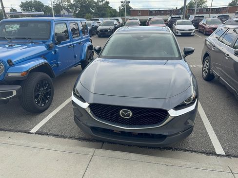 Used 2023 MAZDA CX-30 AWD 2.5 S w/ Preferred Package image 2