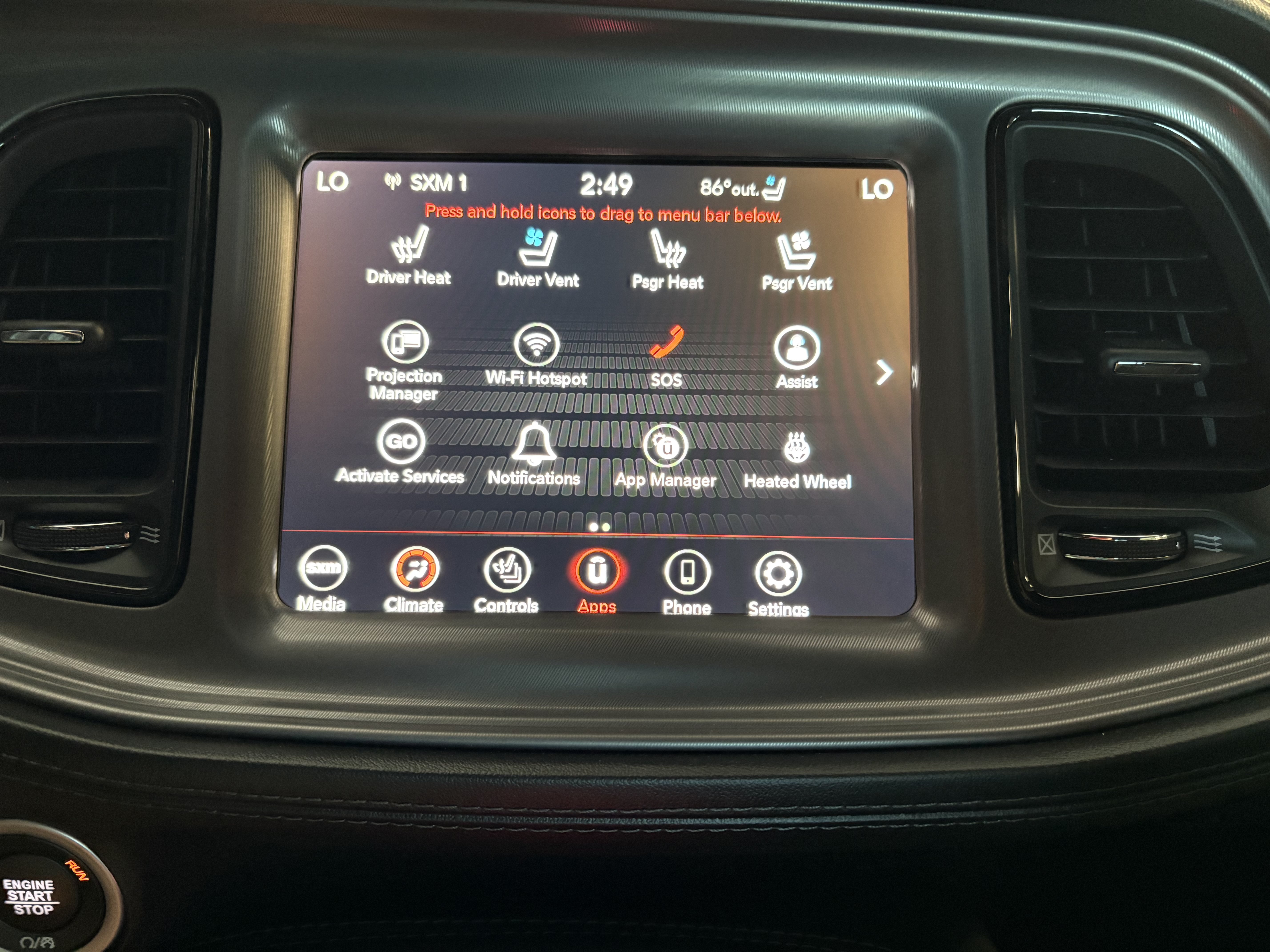 Used 2023 Dodge Challenger SXT w/ Plus Package RWD image 13