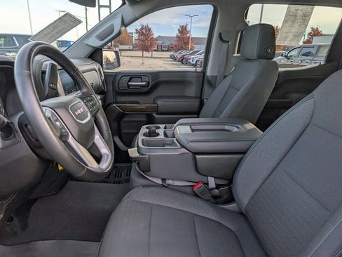 Used 2019 GMC Sierra 1500 SLE image 9