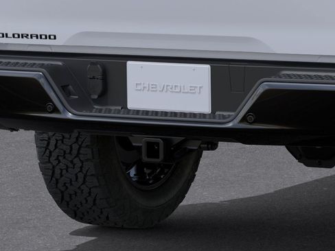 New 2026 Chevrolet Colorado Trail Boss AWD/4WD image 15