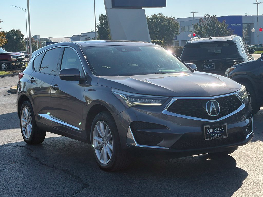 Used 2021 Acura RDX FWD image 4