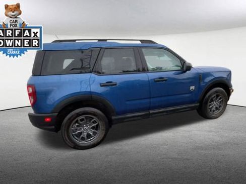 Certified 2023 Ford Bronco Sport Big Bend w/ Convenience Package AWD/4WD image 10