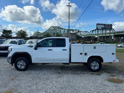 New 2026 GMC Sierra 2500 Pro w/ Convenience Package AWD/4WD image 3