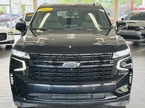 Used 2022 Chevrolet Tahoe RST w/ Luxury Package AWD/4WD image 17