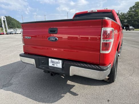 Used 2013 Ford F150 XLT w/ Mid Equipment Group AWD/4WD image 5