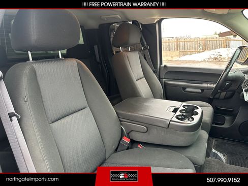 Used 2011 Chevrolet Silverado 1500 LT w/ All-Star Edition image 18