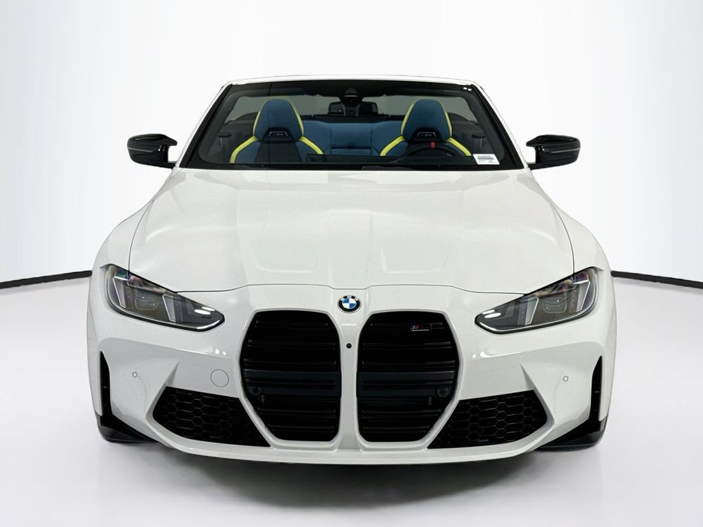 New 2027 BMW M4 xDrive Competition w/ Executive Package AWD/4WD image 2