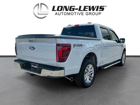 Used 2025 Ford F150 Lariat w/ Equipment Group 501A Mid AWD/4WD image 7