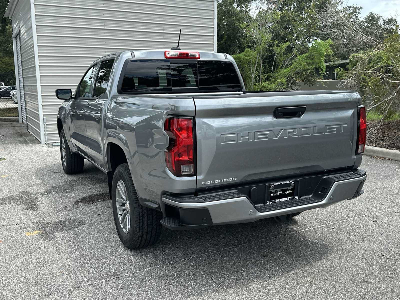 New 2026 Chevrolet Colorado LT RWD image 4