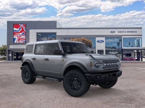 New 2026 Ford Bronco Badlands AWD/4WD image 7