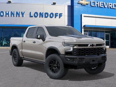 New 2026 Chevrolet Silverado 1500 ZR2 image 7
