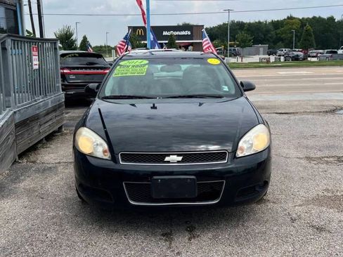 Used 2014 Chevrolet Impala LTZ image 3