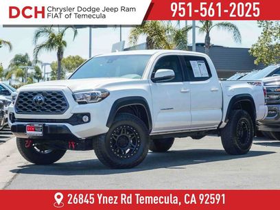 Used 2023 Toyota Tacoma TRD Off-Road w/ Technology Package