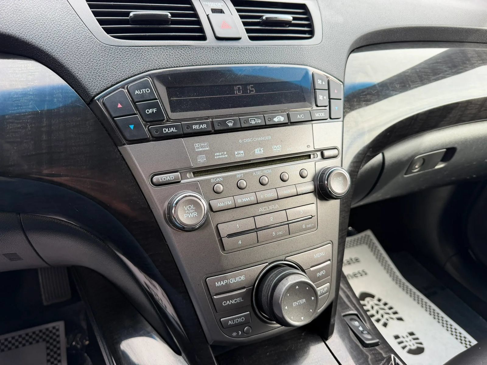 Used 2008 Acura MDX w/ Technology Package AWD/4WD image 21