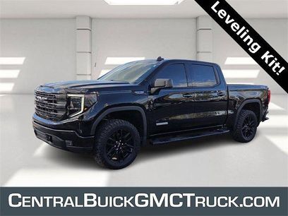 Certified 2024 GMC Sierra 1500 Elevation w/ LPO, Elevation Black Package