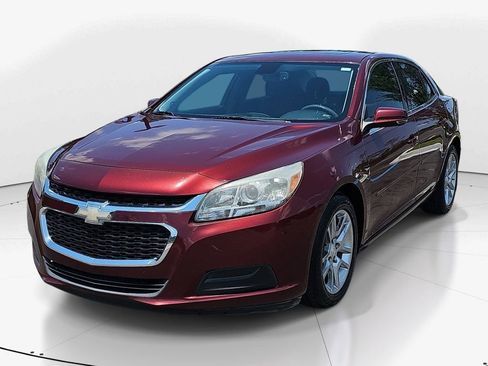 Used 2015 Chevrolet Malibu LT w/ Power Convenience Package FWD image 11