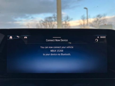 Used 2026 Mercedes-Benz GLB 250 4MATIC image 22