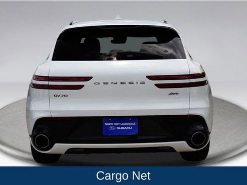 Used 2023 Genesis GV70 3.5T Sport w/ Cargo Package AWD/4WD image 11