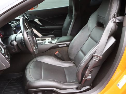 Used 2019 Chevrolet Corvette Grand Sport w/ Battery Protection Package image 11