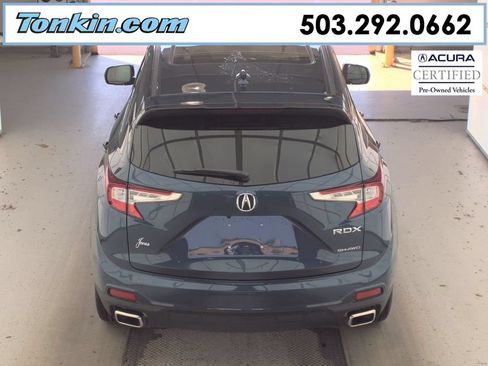 Used 2026 Acura RDX SH-AWD image 5