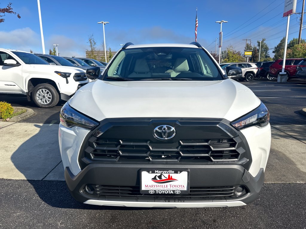 New 2026 Toyota Corolla Cross LE w/ Cold Weather Package AWD/4WD image 8