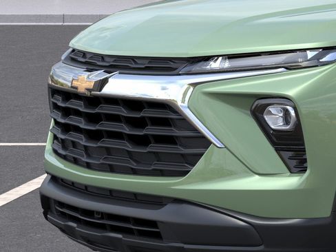 New 2026 Chevrolet TrailBlazer LS w/ LS Confidence Package AWD/4WD image 13