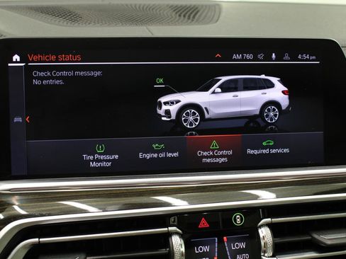 Used 2020 BMW X5 sDrive40i w/ Luxury Seating Package RWD image 54