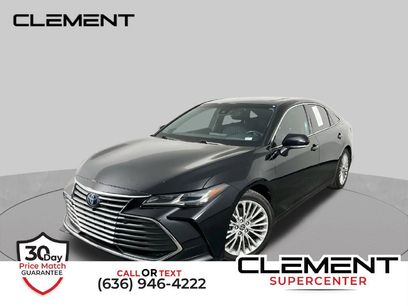 Used 2022 Toyota Avalon Limited w/ Advanced Safety Package