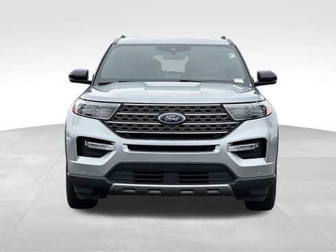 Used 2023 Ford Explorer King Ranch w/ Technology Package AWD/4WD image 8