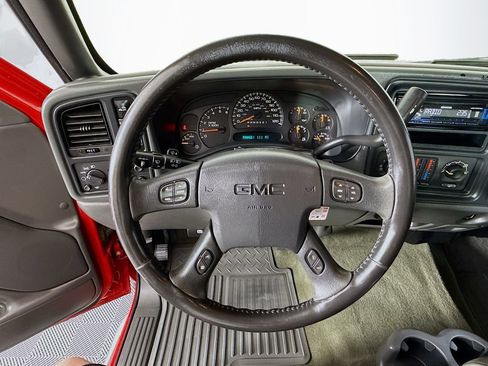 Used 2006 GMC Sierra 2500 SLE AWD/4WD image 11