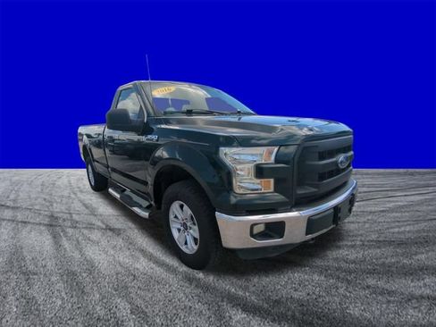Used 2016 Ford F150 XL w/ Equipment Group 101A Mid AWD/4WD image 2