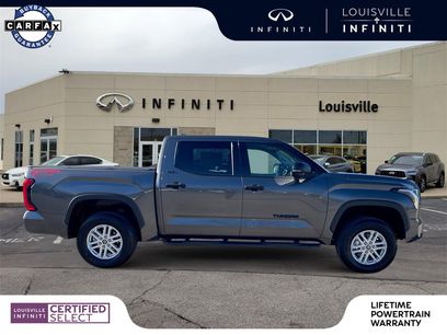 Used 2023 Toyota Tundra SR5