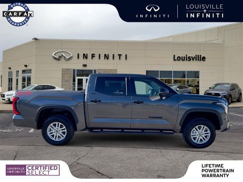 Used 2023 Toyota Tundra SR5 image 1
