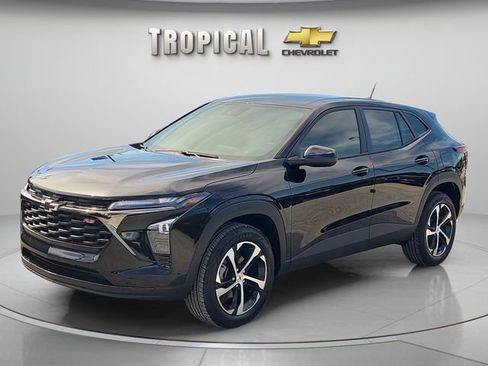 New 2026 Chevrolet Trax RS FWD image 1
