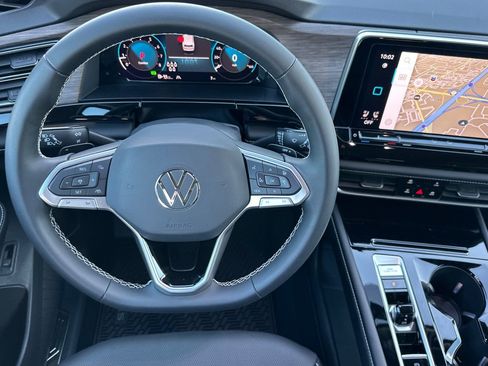 New 2026 Volkswagen Atlas SEL AWD/4WD image 13