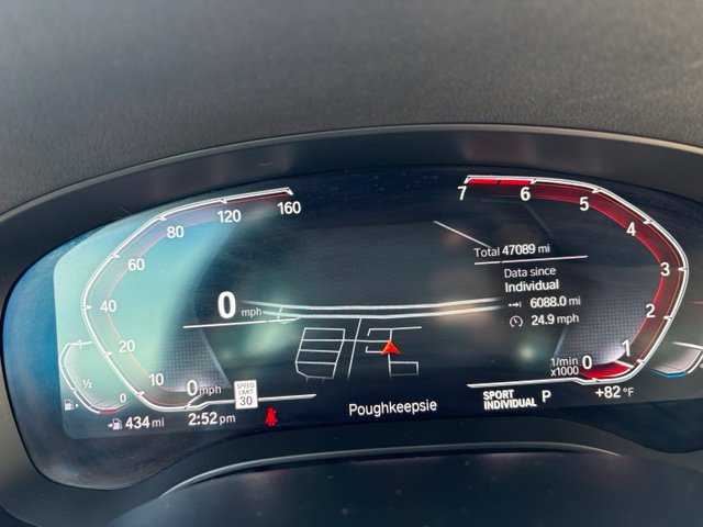 Used 2021 BMW 530i xDrive w/ Convenience Package AWD/4WD image 14